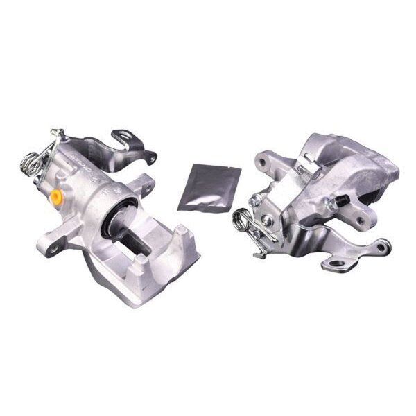 Brake Caliper w. integrated locking Ø 38 mm HELLA for CITROËN C4 and others