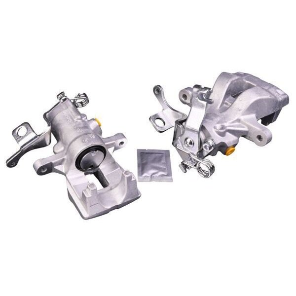 Brake Caliper w. integrated locking Ø 38 mm HELLA for CITROËN C4 and others