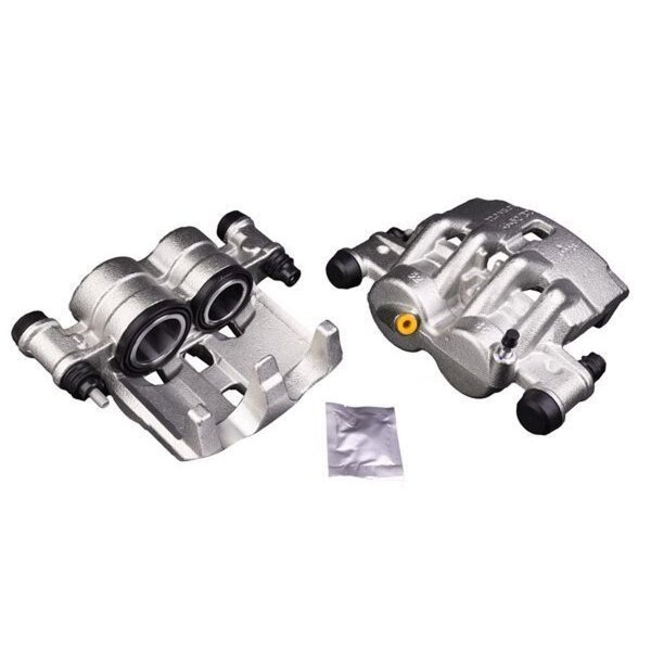 Bremssattel 2 Kolben HELLA Bremsen-Expertise passend für u.a. PEUGEOT BOXER