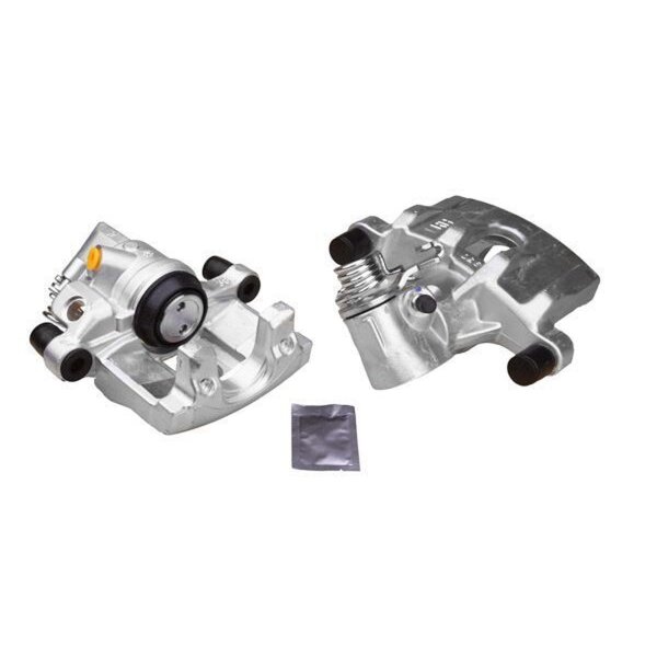 Brake Caliper w. integrated locking Ø 38 mm HELLA for e.g. FORD FOCUS