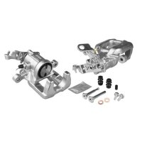 Brake Caliper w. integrated locking Ø 38 mm HELLA...