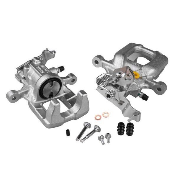 Bremssattel m. integr. Feststell Ø 38 mm HELLA für u.a. VW GOLF