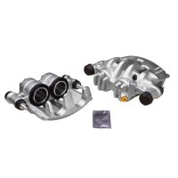 Bremssattel Faustsattel 2 Kolben Ø 48 mm HELLA...