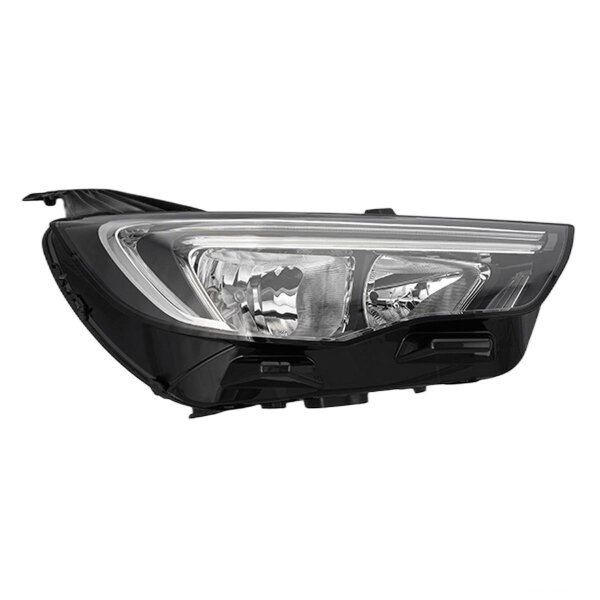 Hauptscheinwerfer links Hybrid H7 HELLA für Opel GRANDLAND/GRANDLAND X A18 P1UO