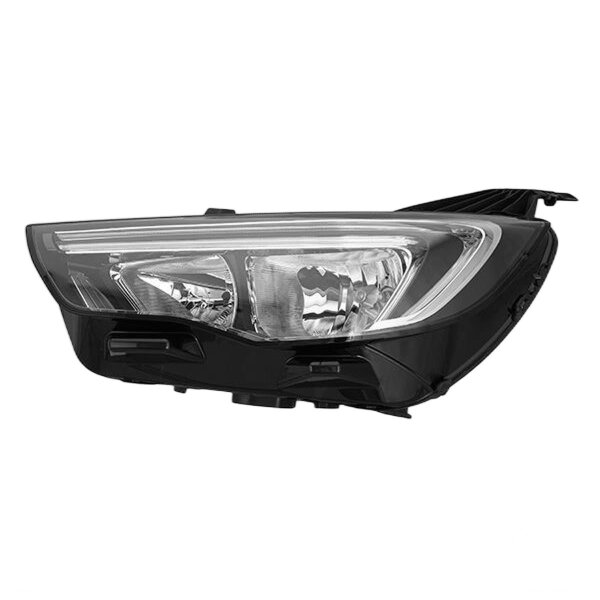 Hauptscheinwerfer rechts Hybrid H7 HELLA für Opel GRANDLAND/GRANDLAND X A18,P1U