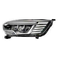 Hauptscheinwerfer links LED HELLA für Renault TRAFIC...