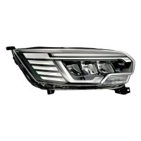Hauptscheinwerfer rechts LED HELLA für Renault...