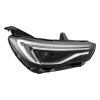 Headlamp right 12 V LED HELLA for OPEL Grandland X and...