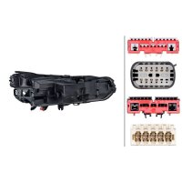 Hauptscheinwerfer links Matrix LED HELLA für Opel...