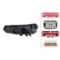 Hauptscheinwerfer rechts Matrix LED HELLA für Opel...