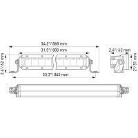 Fernscheinwerfer vorne LED HELLA für DAF