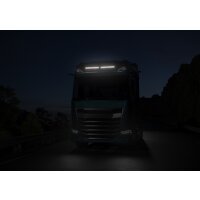 Fernscheinwerfer vorne LED HELLA für DAF
