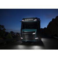 Fernscheinwerfer vorne LED HELLA für DAF