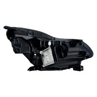 Headlight left 12 V LED HELLA Lighting Expertise suitable for RENAULT CAPTUR