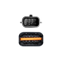 Headlight left 12 V LED HELLA Lighting Expertise suitable for RENAULT CAPTUR