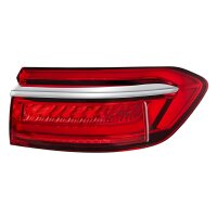 Rückleuchte links LED HELLA Licht-Expertise passend für AUDI A8