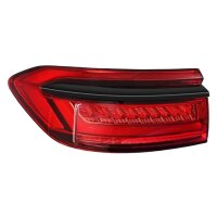 Rückleuchte links mit Blinklicht (LED) LED HELLA...