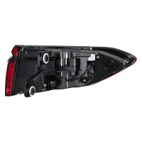 Rear Light left LED HELLA Light-Expertise suitable for AUDI A8