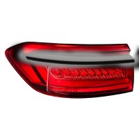 Rear Light left LED HELLA Light-Expertise suitable for AUDI A8