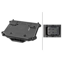 Control unit for main headlights on both sides 24 V LED...