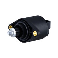 Leerlaufregelventil Luftversorgung 12 V el. 4-polig HELLA...