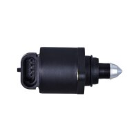 Leerlaufregelventil Luftversorgung 12 V el. 4-polig HELLA...