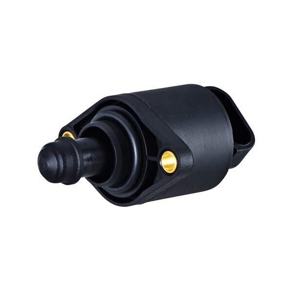 Leerlaufregelventil Luftversorgung 12 V el. 4-polig HELLA für u.a. VW Polo