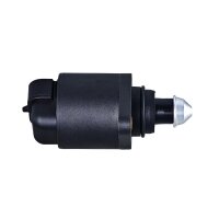 Leerlaufregelventil Luftversorgung 12 V el. 4-polig HELLA...