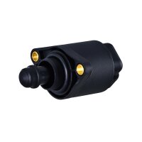 Idle control valve air supply electric HELLA for PEUGEOT...