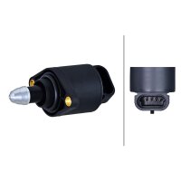 Leerlaufregelventil Luftversorgung elektrisch HELLA für PEUGEOT 406 Break (8E/F)