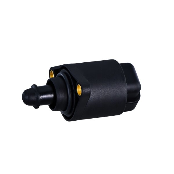 Leerlaufregelventil Luftversorgung 12 V el. 4-polig HELLA für u.a. PEUGEOT 206+