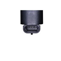 Leerlaufregelventil Luftversorgung 12 V el. 4-polig HELLA für u.a. PEUGEOT 206+