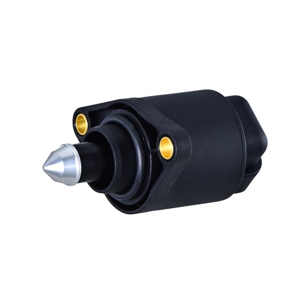 Leerlaufregelventil Luftversorgung 12 V el. 4-polig HELLA für u.a. CITROËN