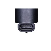 Leerlaufregelventil Luftversorgung 12 V el. 4-polig HELLA für u.a. PEUGEOT 206