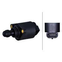 Leerlaufregelventil Luftversorgung 12 V el. 4-polig HELLA für CITROËN Xsara