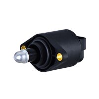 Idle control valve air supply electric HELLA for GENERAL...