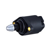 Idle control valve air supply screwed electric HELLA for...