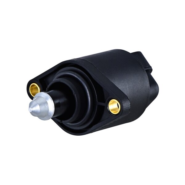 Leerlaufregelventil Luftversorgung 12 V elektrisch 4-polig HELLA