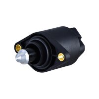 Leerlaufregelventil Luftversorgung 12 V elektrisch...