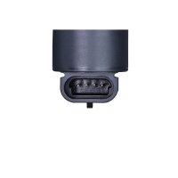 Leerlaufregelventil Luftversorgung 12 V elektrisch 4-polig HELLA