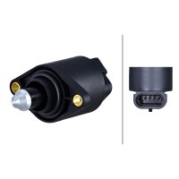 Leerlaufregelventil Luftversorgung 12 V elektrisch 4-polig HELLA