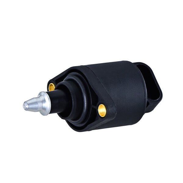 Leerlaufregelventil Luftversorgung 12 V el. 4-polig HELLA für u.a. CITROËN AX