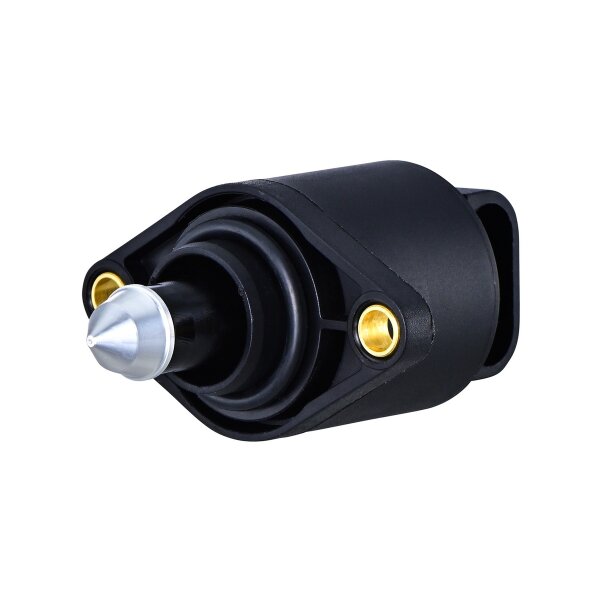 Leerlaufregelventil Luftversorgung 12 V el. 4-polig HELLA für RENAULT Clio II