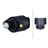 Leerlaufregelventil Luftversorgung 12 V el. 4-polig HELLA für RENAULT Clio II