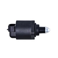 Idle control valve air supply electric HELLA for RENAULT...