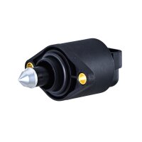 Leerlaufregelventil Luftversorgung 12 V el. 4-polig HELLA...