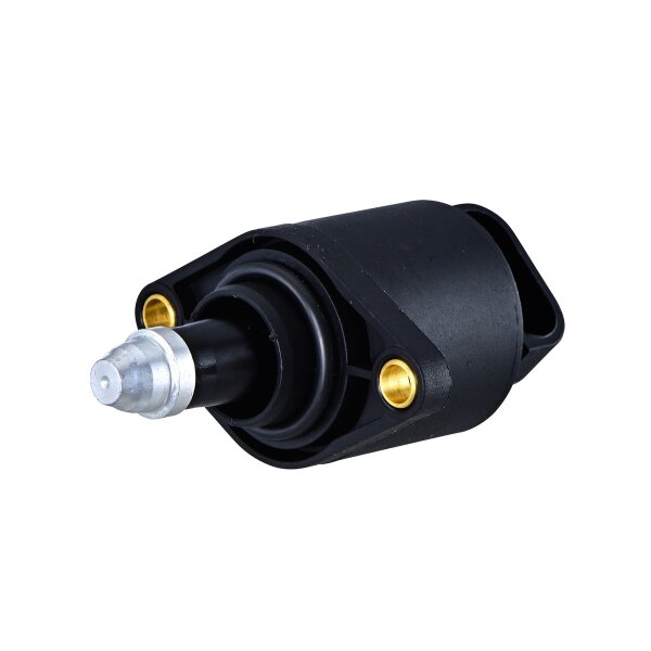 Leerlaufregelventil Luftversorgung 12 V el. 4-polig HELLA für u.a. VW Polo