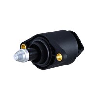 Leerlaufregelventil Luftversorgung 12 V el. 4-polig HELLA...