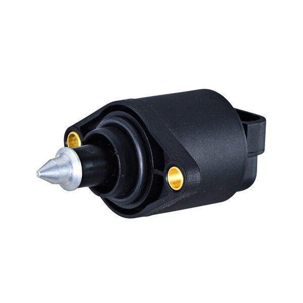 Leerlaufregelventil Luftversorgung 12 V elektrisch 4-polig HELLA für FIAT FORD