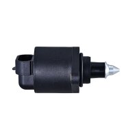 Idle control valve air supply electric HELLA for FIAT...